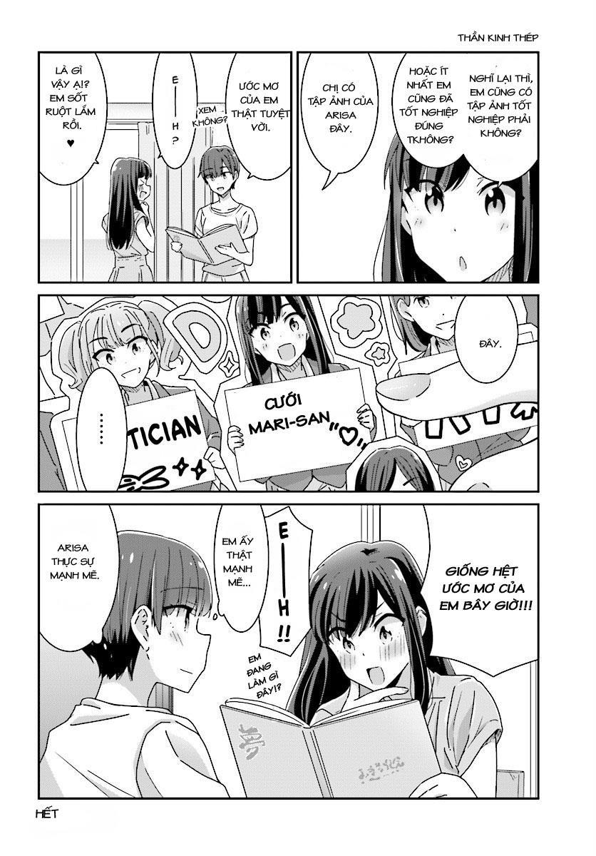 Bright And Cheery Amnesia - Chương 11 - Trang 14