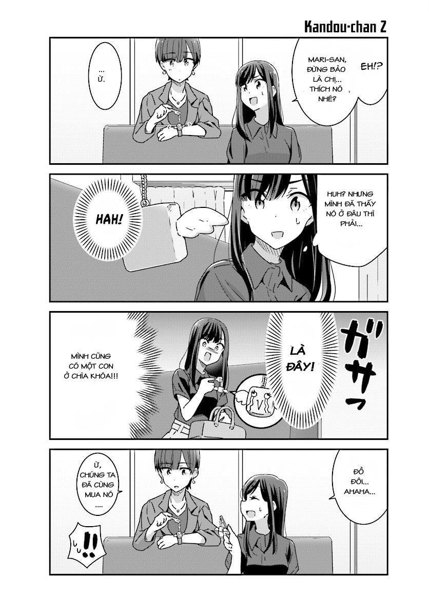 Bright And Cheery Amnesia - Chương 11 - Trang 17