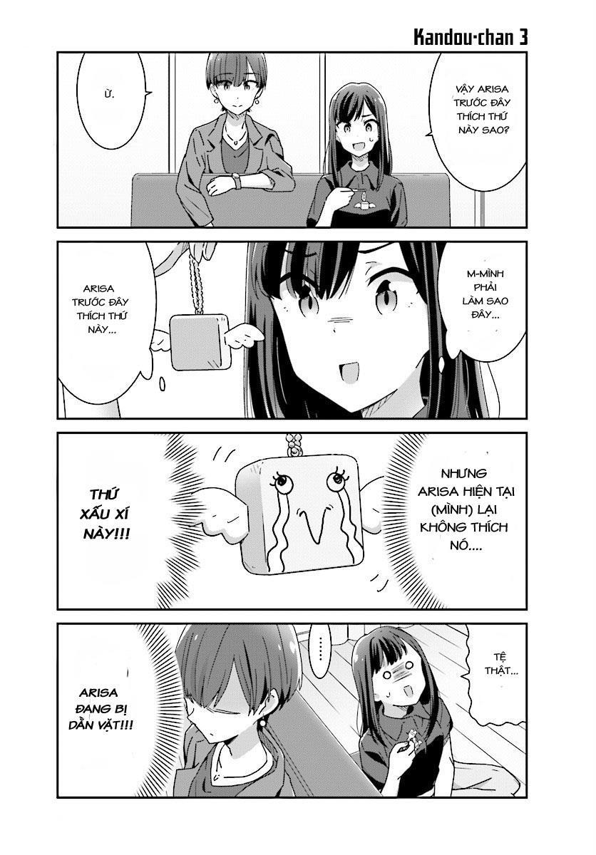 Bright And Cheery Amnesia - Chương 11 - Trang 18