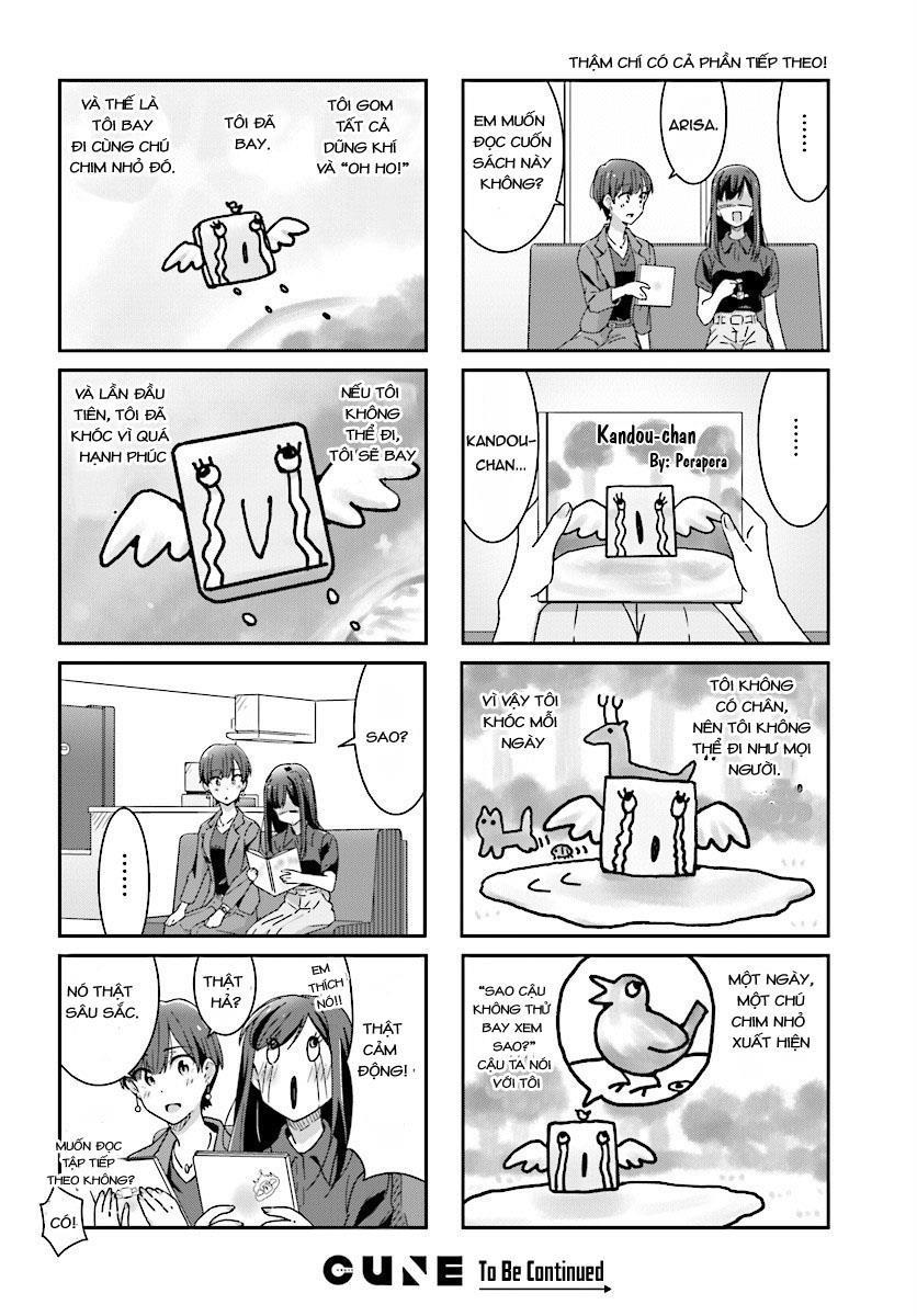 Bright And Cheery Amnesia - Chương 11 - Trang 19