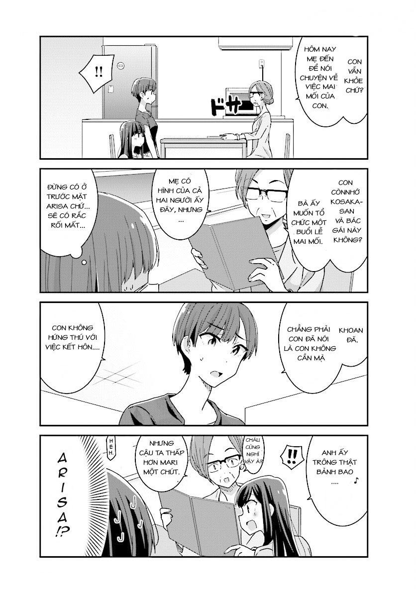 Bright And Cheery Amnesia - Chương 11 - Trang 3