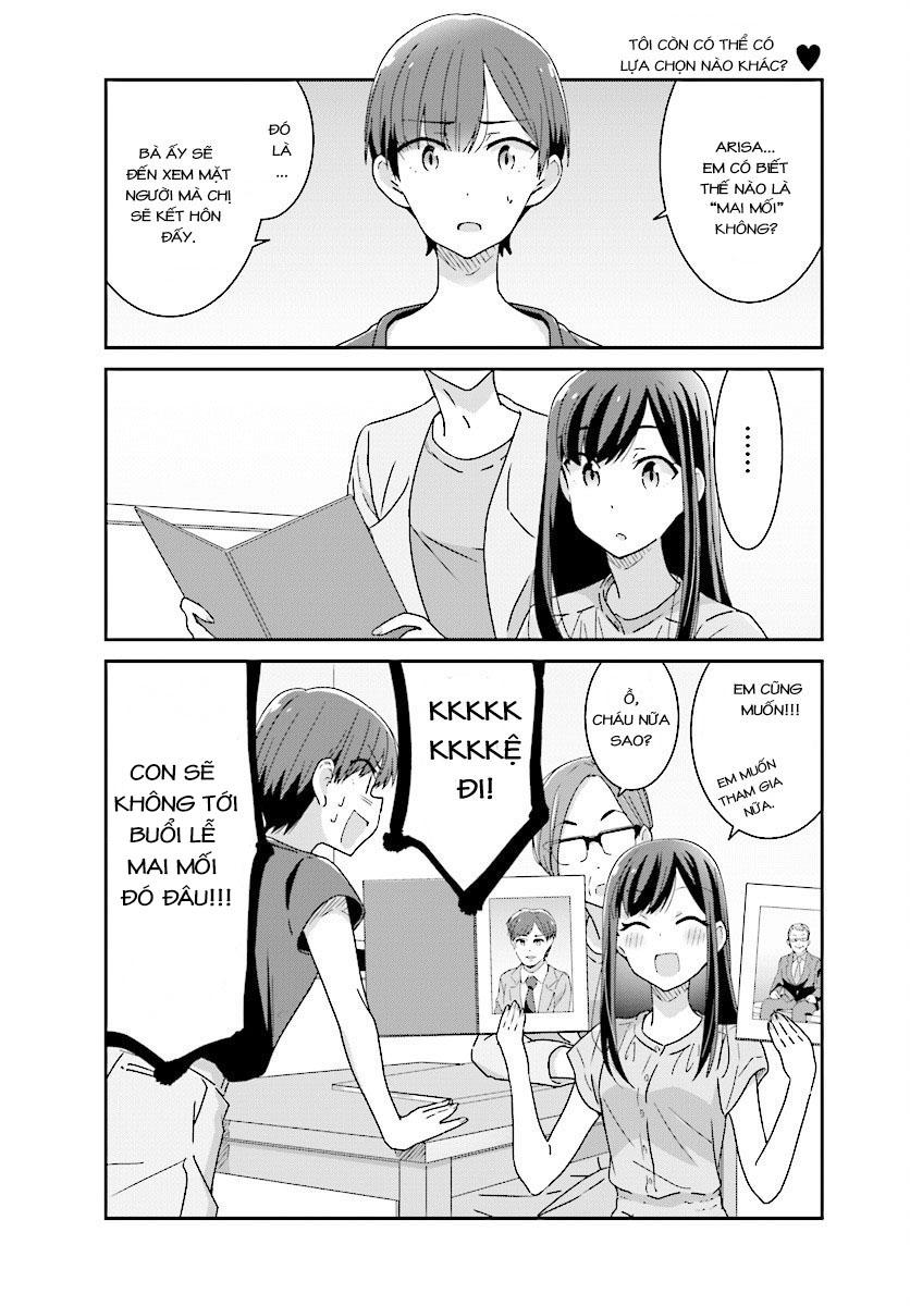 Bright And Cheery Amnesia - Chương 11 - Trang 4