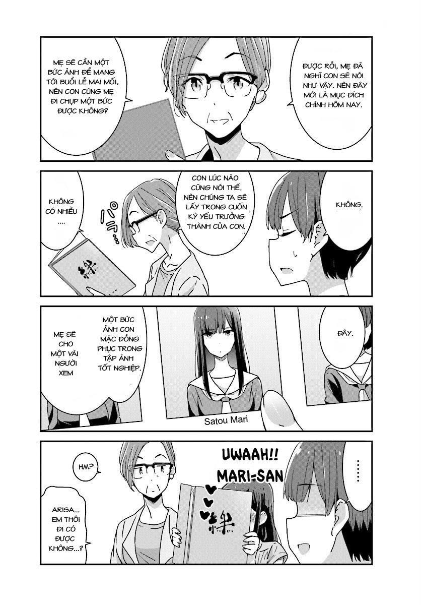 Bright And Cheery Amnesia - Chương 11 - Trang 5