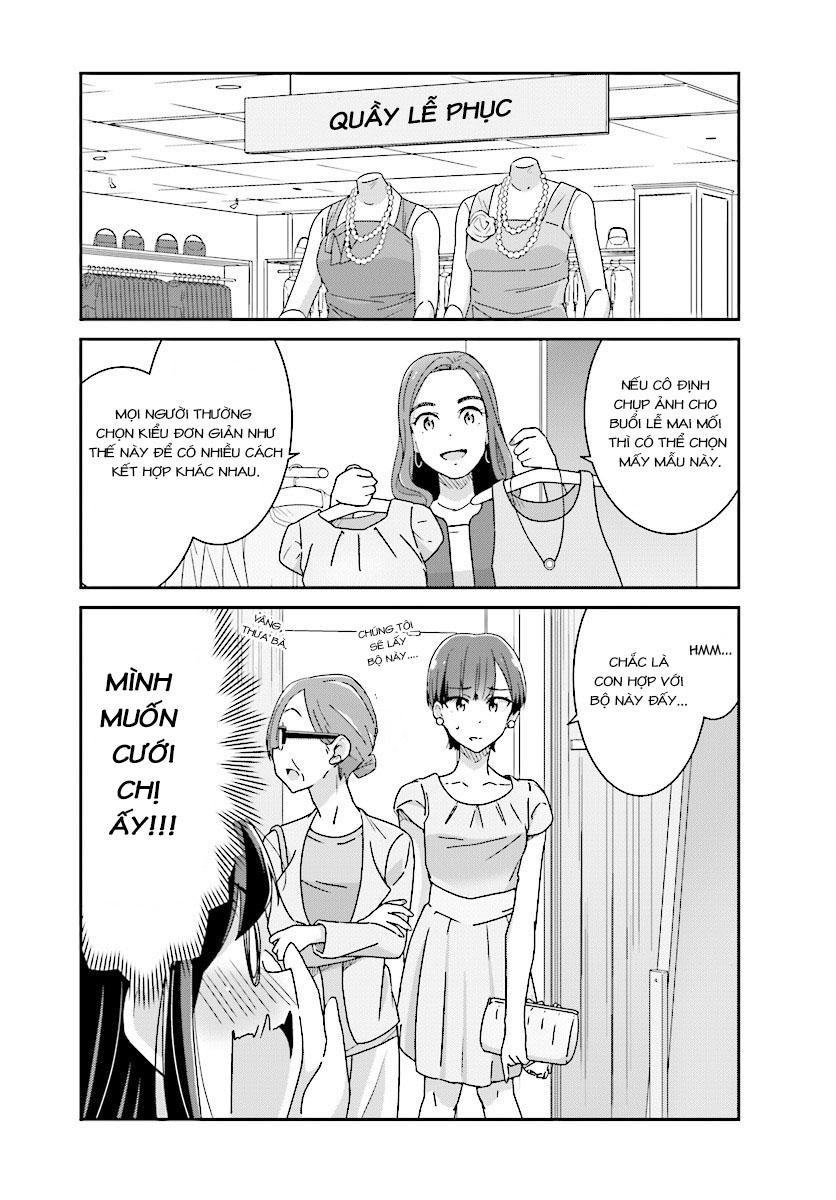 Bright And Cheery Amnesia - Chương 11 - Trang 7