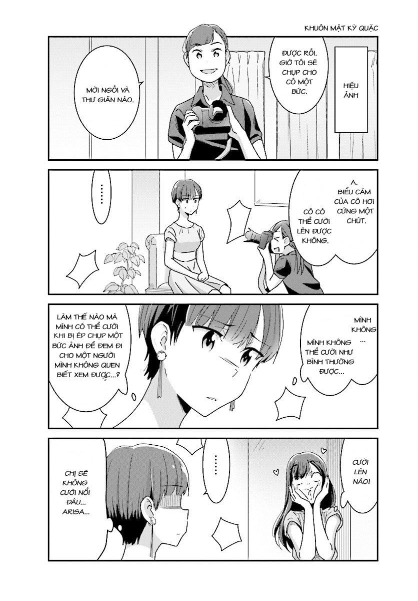 Bright And Cheery Amnesia - Chương 11 - Trang 8