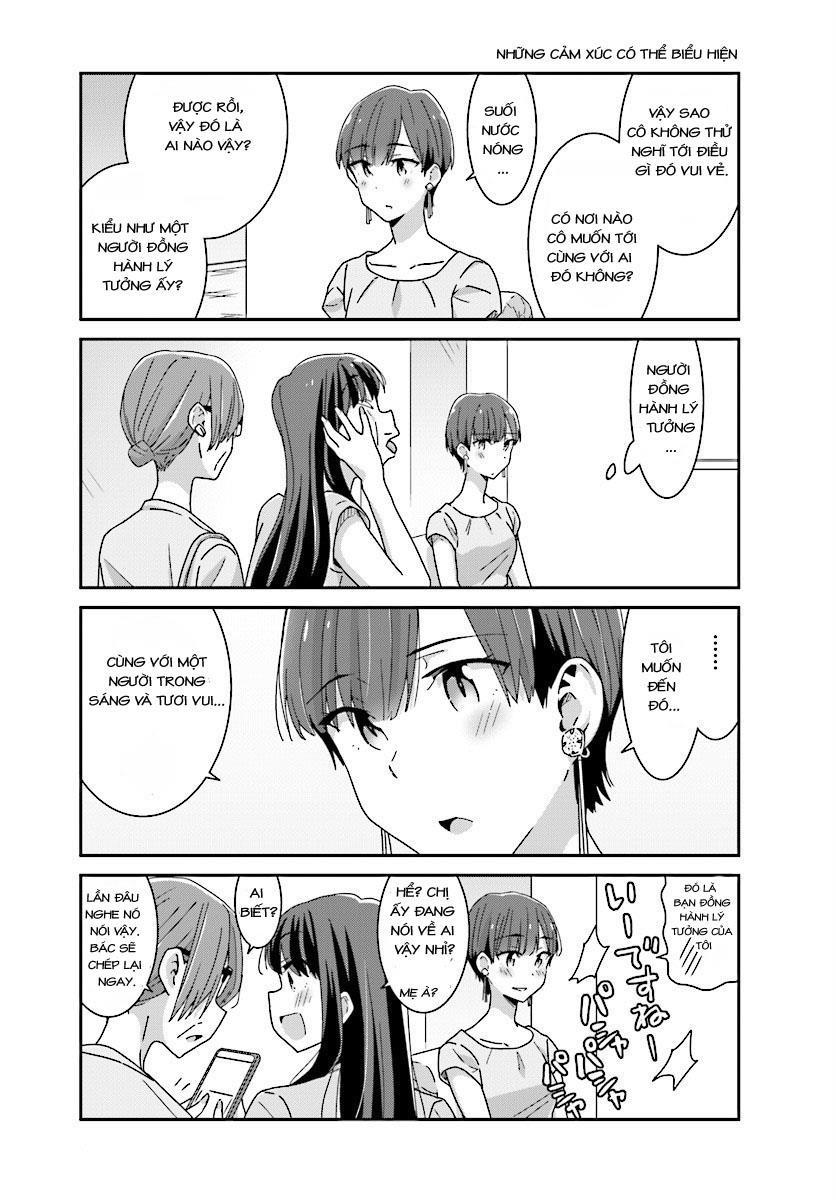 Bright And Cheery Amnesia - Chương 11 - Trang 9