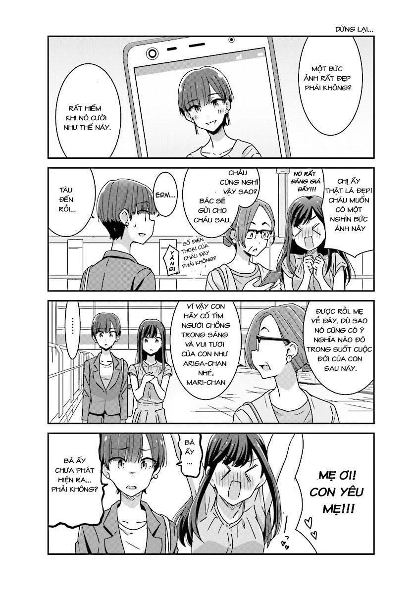 Bright And Cheery Amnesia - Chương 11 - Trang 10