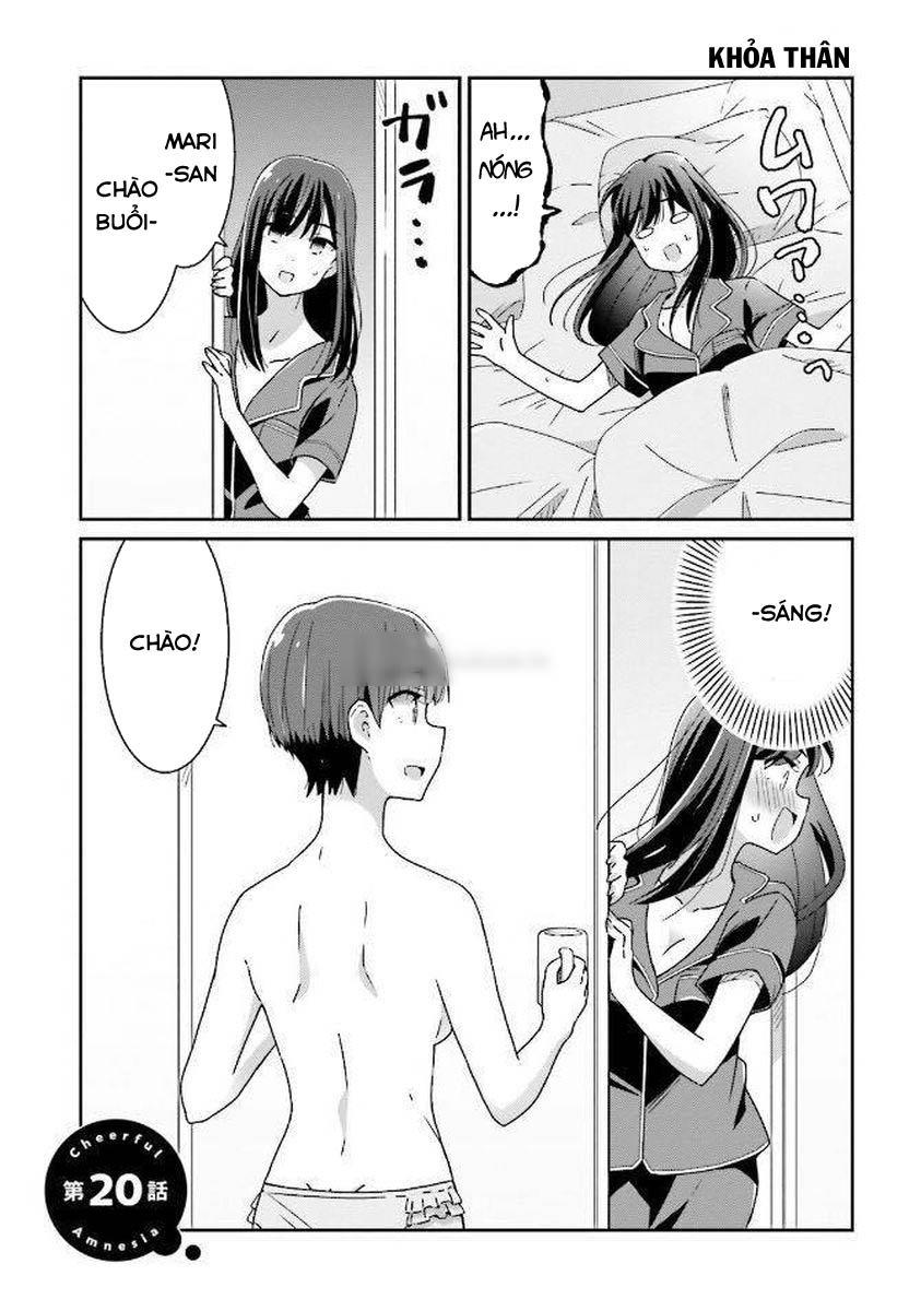 Bright And Cheery Amnesia - Chương 12 - Trang 2