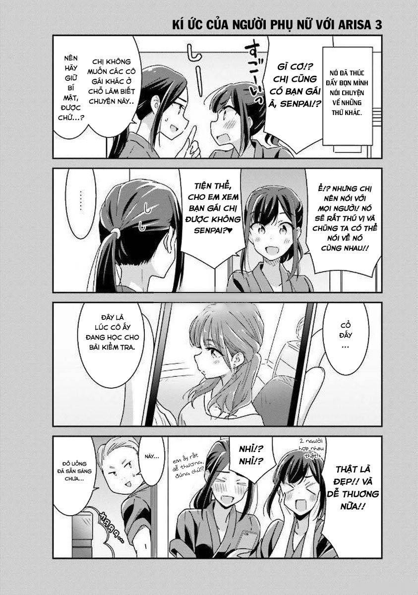 Bright And Cheery Amnesia - Chương 12 - Trang 11