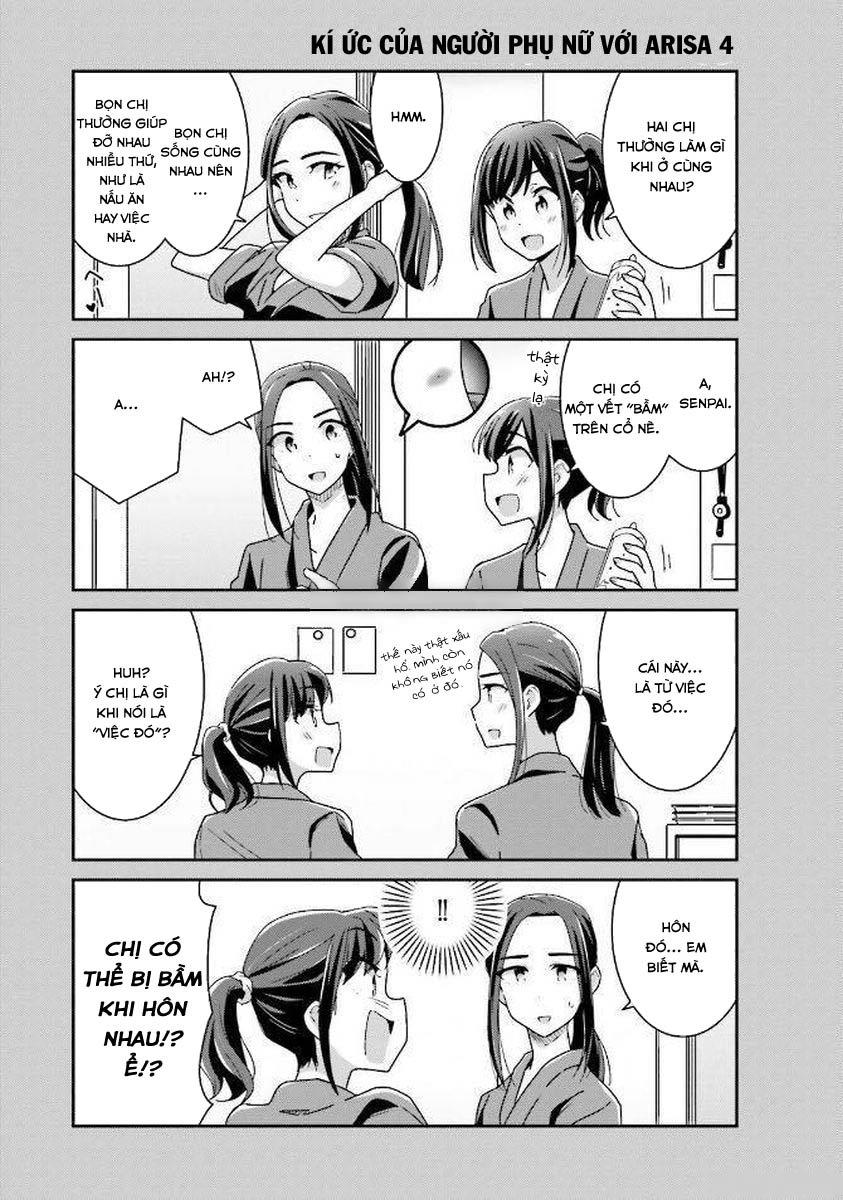 Bright And Cheery Amnesia - Chương 12 - Trang 12