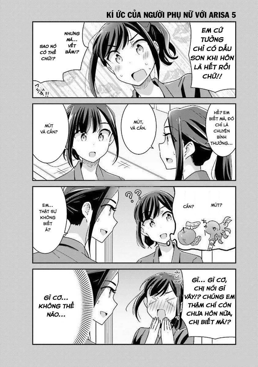 Bright And Cheery Amnesia - Chương 12 - Trang 13