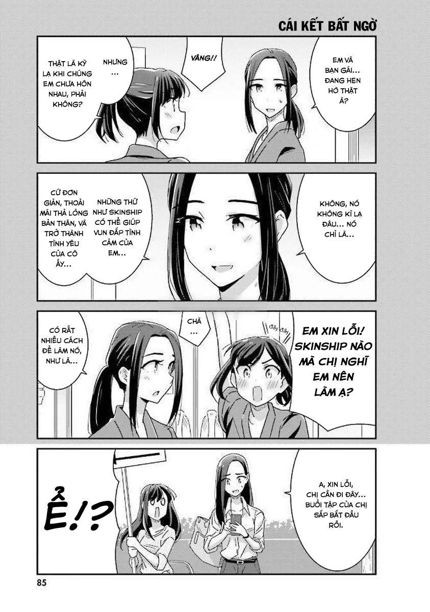 Bright And Cheery Amnesia - Chương 12 - Trang 14