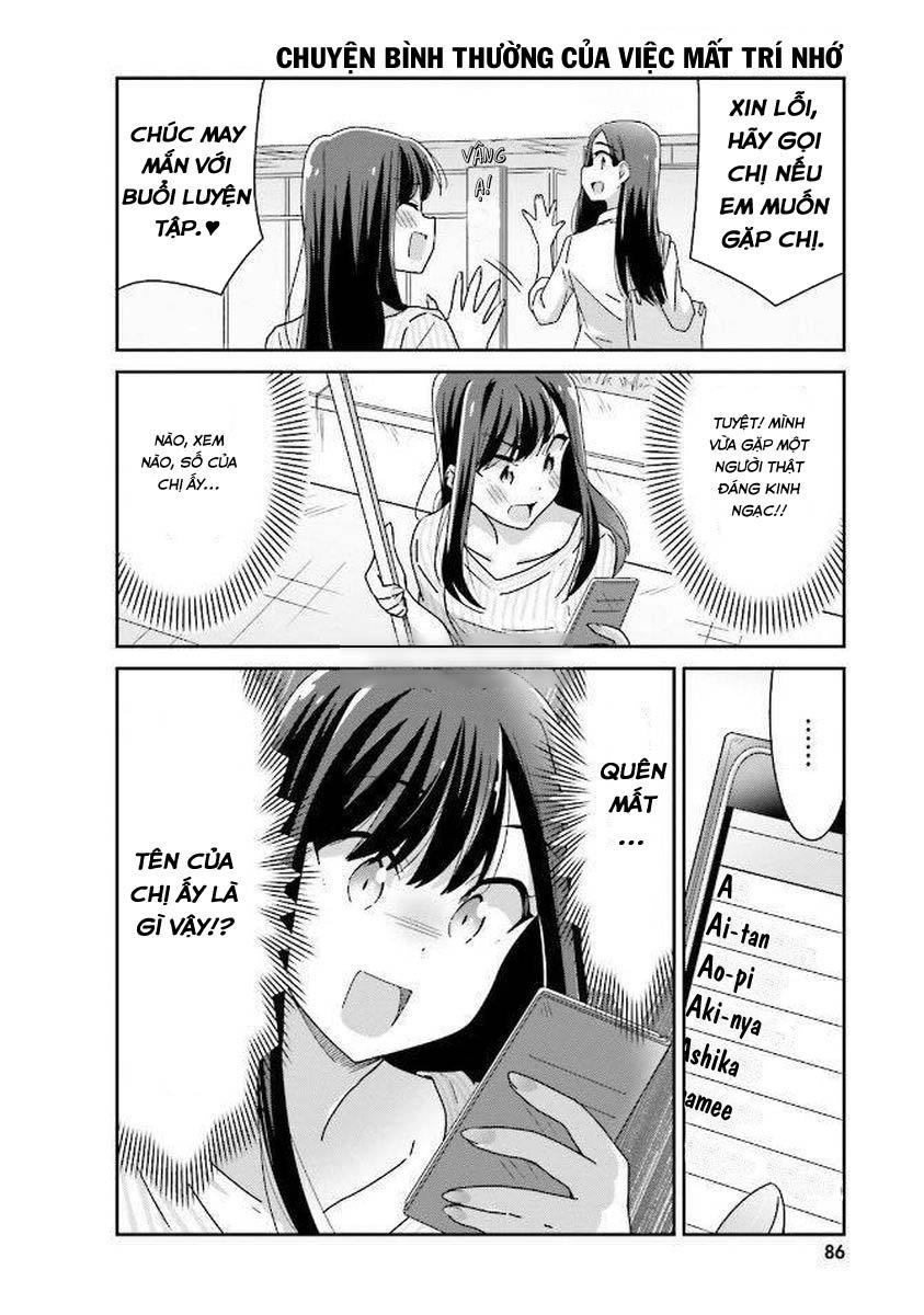 Bright And Cheery Amnesia - Chương 12 - Trang 15