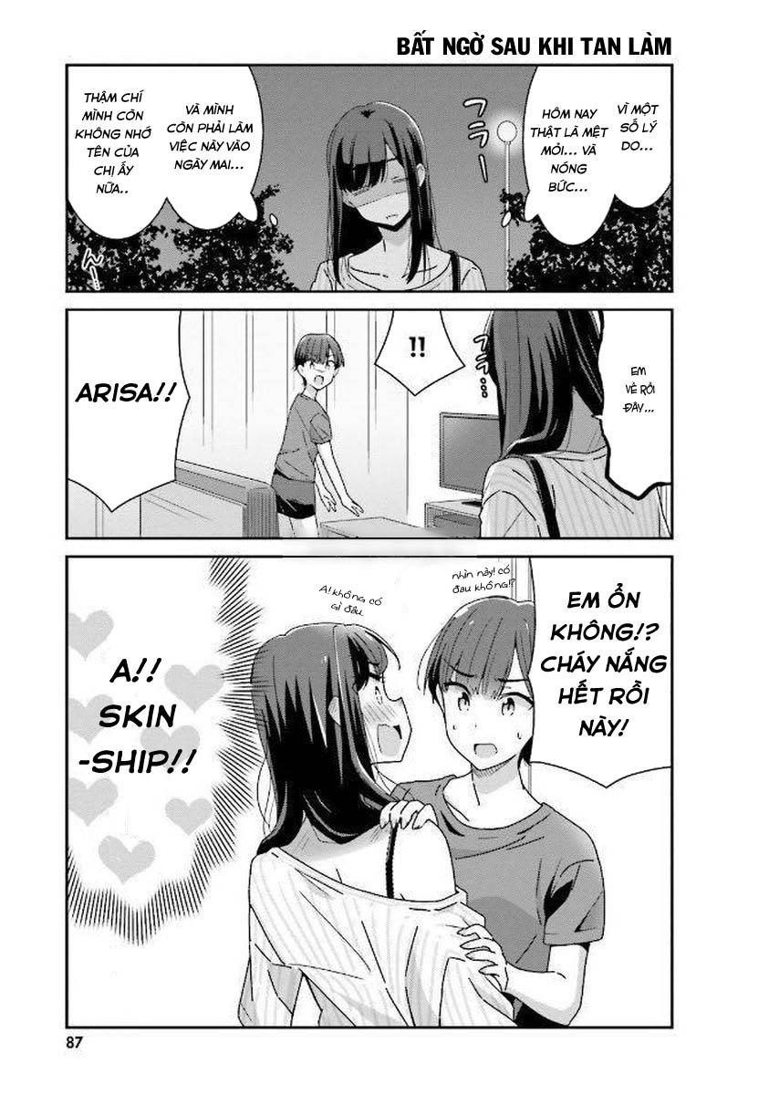 Bright And Cheery Amnesia - Chương 12 - Trang 16