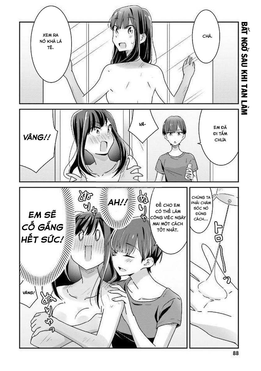 Bright And Cheery Amnesia - Chương 12 - Trang 17