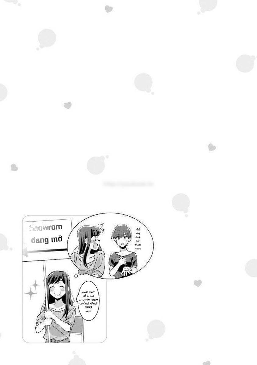 Bright And Cheery Amnesia - Chương 12 - Trang 18