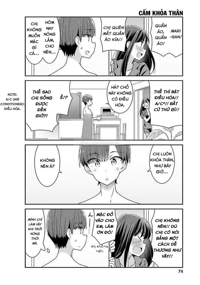 Bright And Cheery Amnesia - Chương 12 - Trang 3