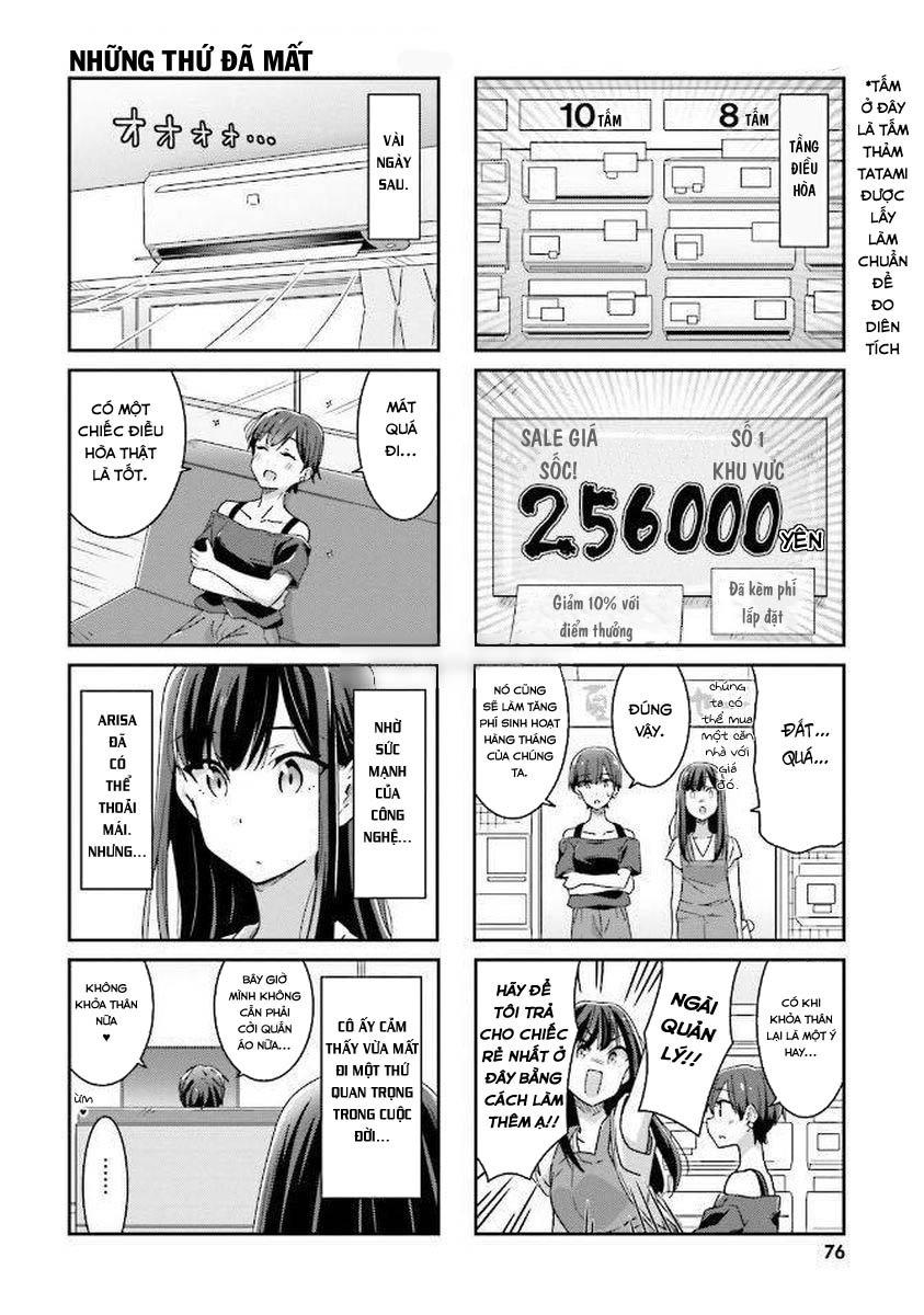 Bright And Cheery Amnesia - Chương 12 - Trang 5