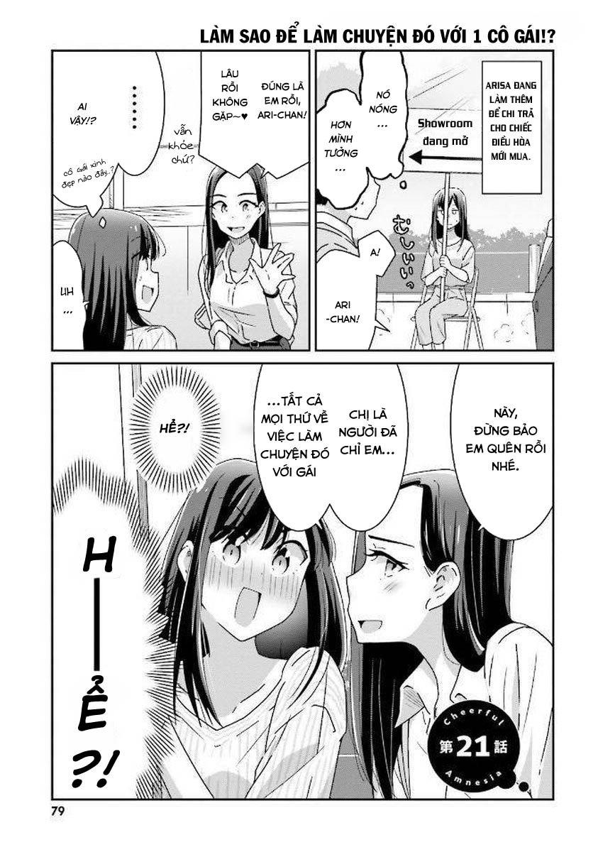 Bright And Cheery Amnesia - Chương 12 - Trang 8