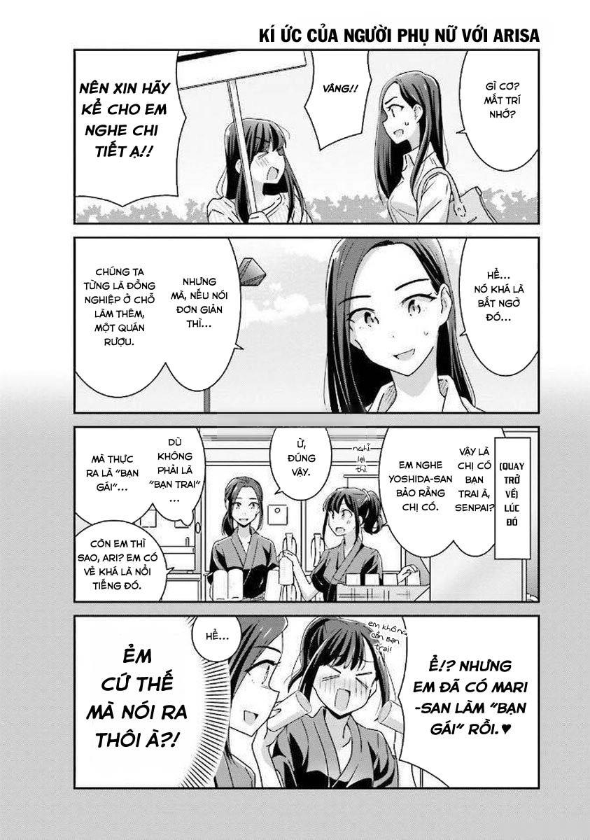 Bright And Cheery Amnesia - Chương 12 - Trang 9