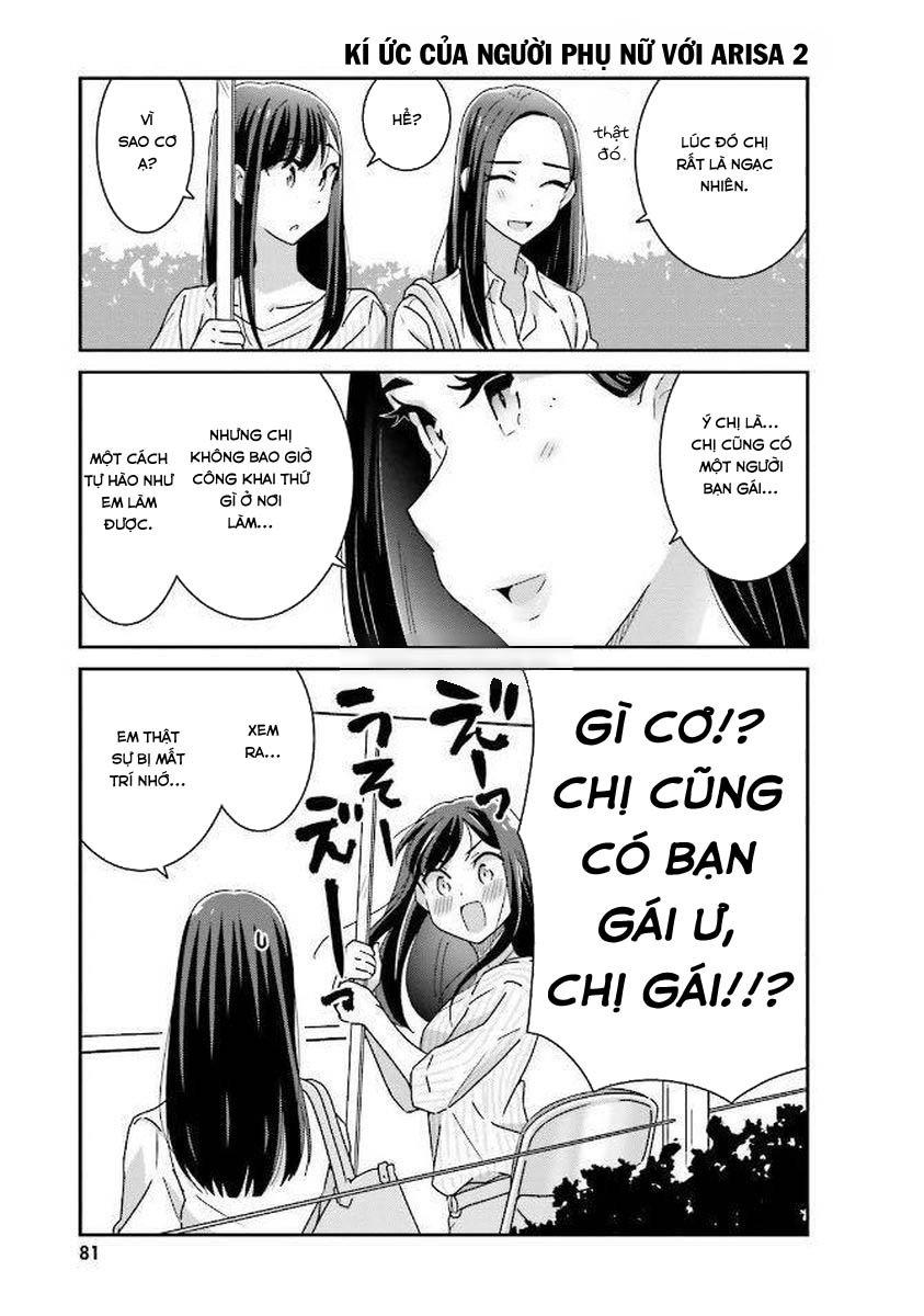 Bright And Cheery Amnesia - Chương 12 - Trang 10