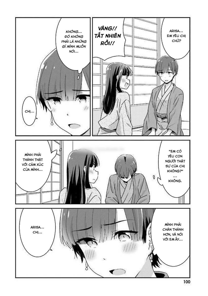 Bright And Cheery Amnesia - Chương 13 - Trang 11