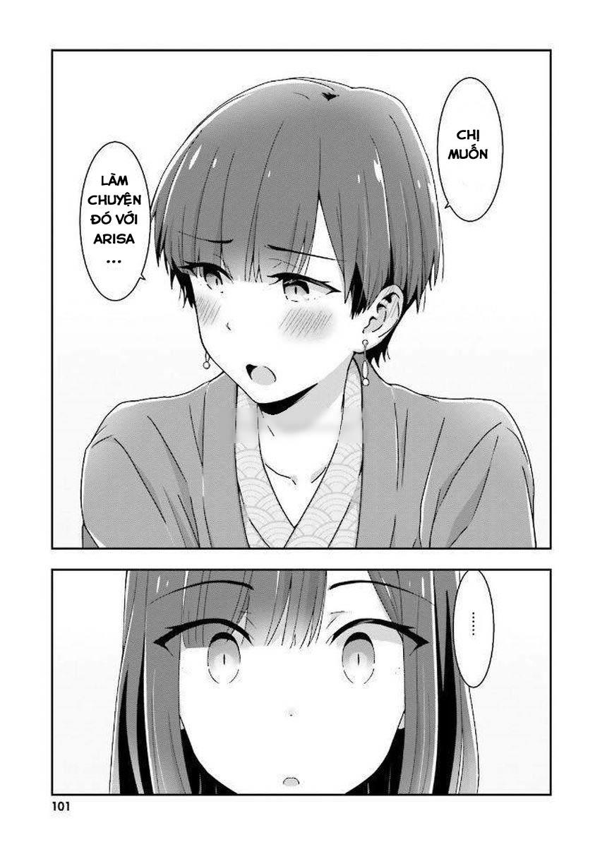 Bright And Cheery Amnesia - Chương 13 - Trang 12