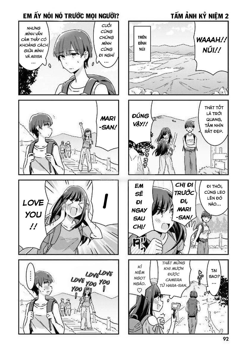 Bright And Cheery Amnesia - Chương 13 - Trang 3