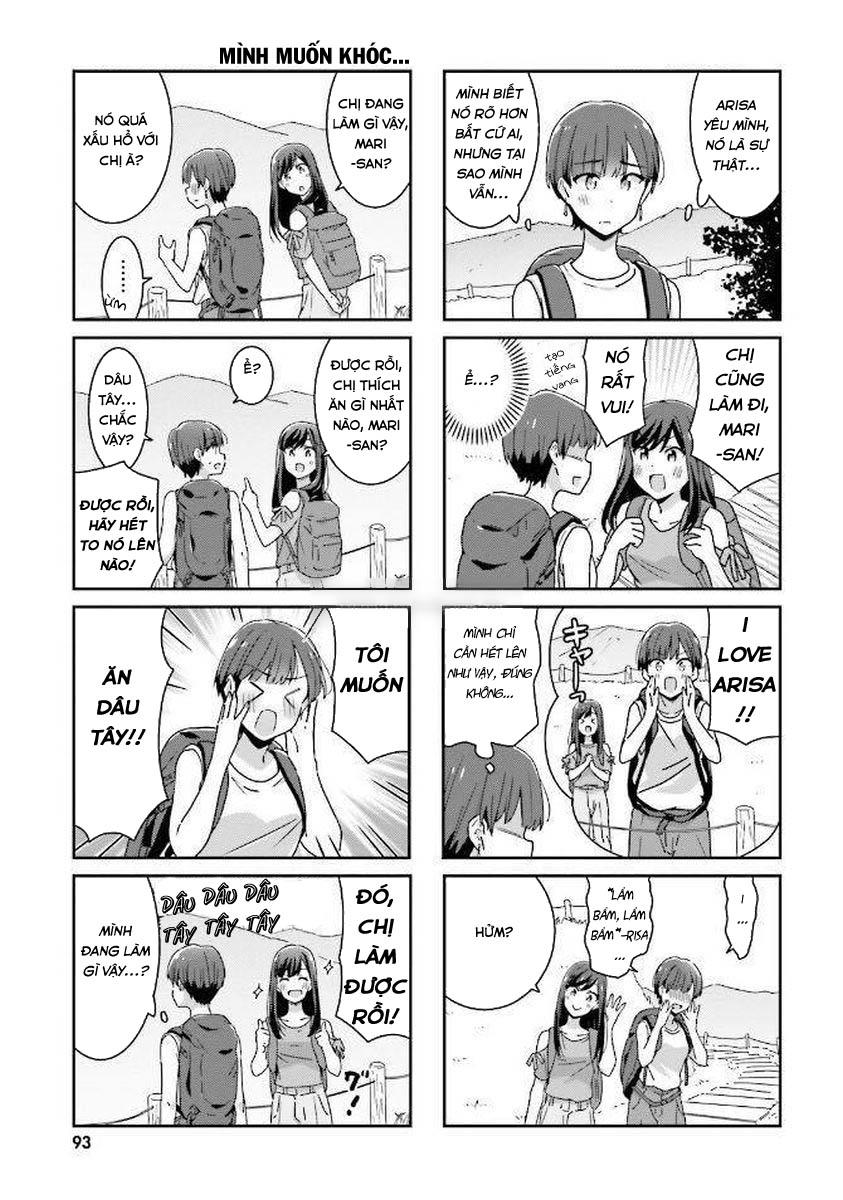 Bright And Cheery Amnesia - Chương 13 - Trang 4