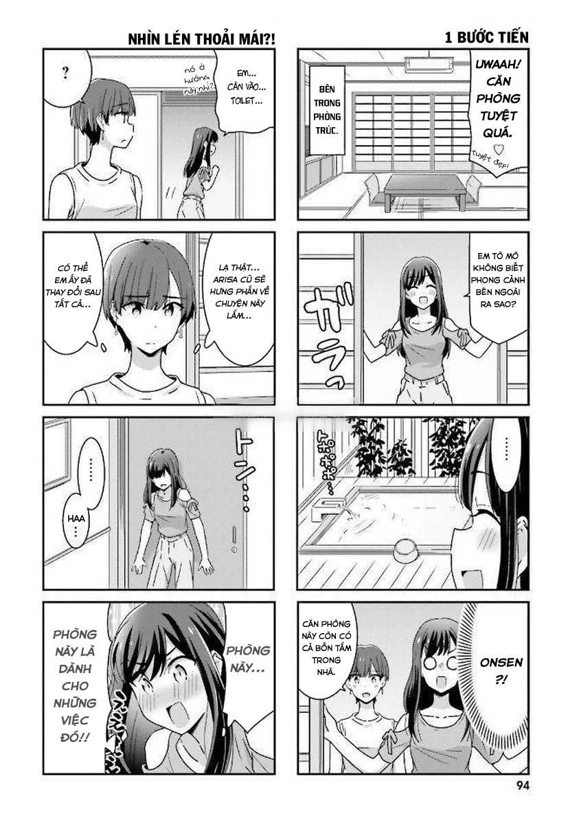 Bright And Cheery Amnesia - Chương 13 - Trang 5