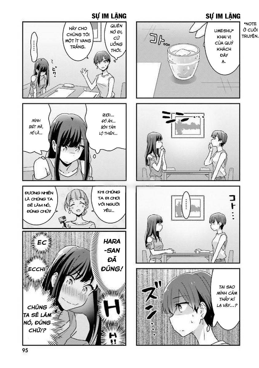 Bright And Cheery Amnesia - Chương 13 - Trang 6