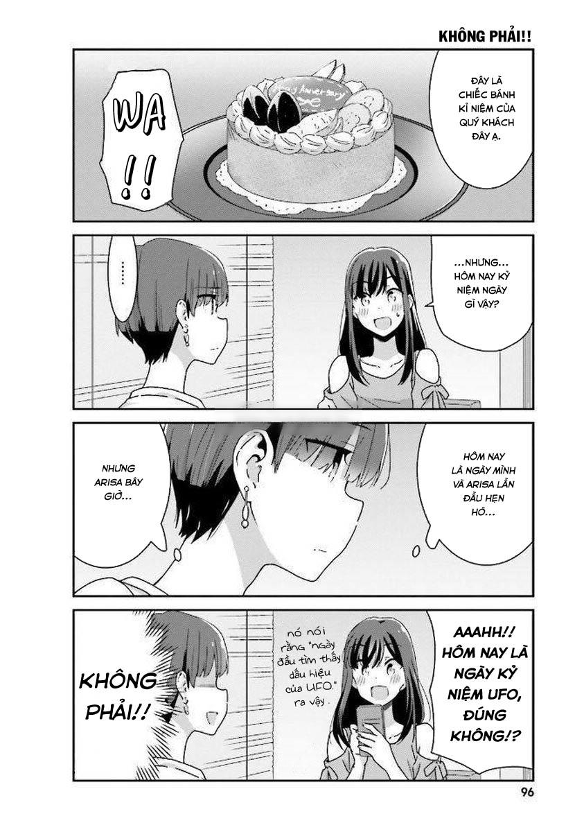 Bright And Cheery Amnesia - Chương 13 - Trang 7