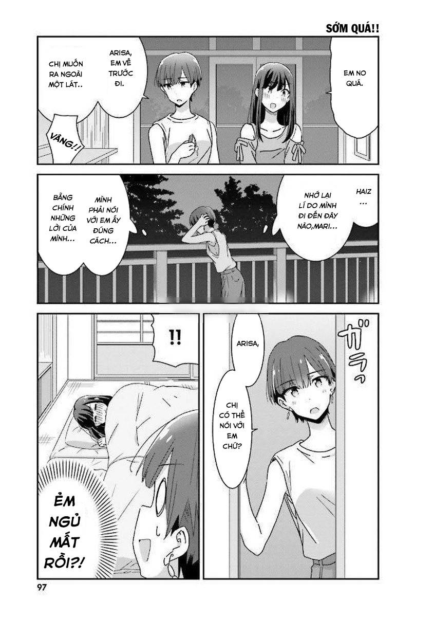 Bright And Cheery Amnesia - Chương 13 - Trang 8