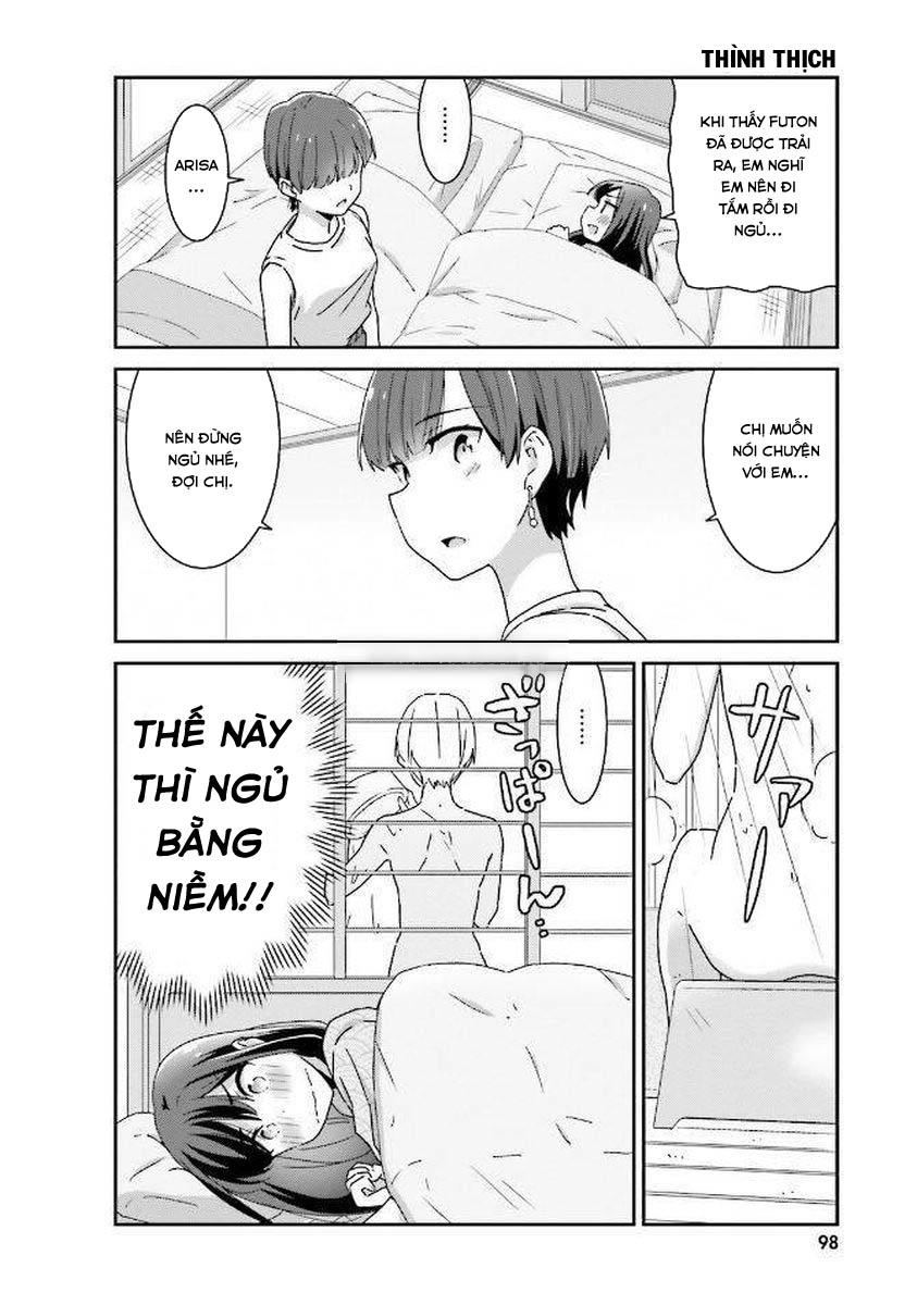 Bright And Cheery Amnesia - Chương 13 - Trang 9