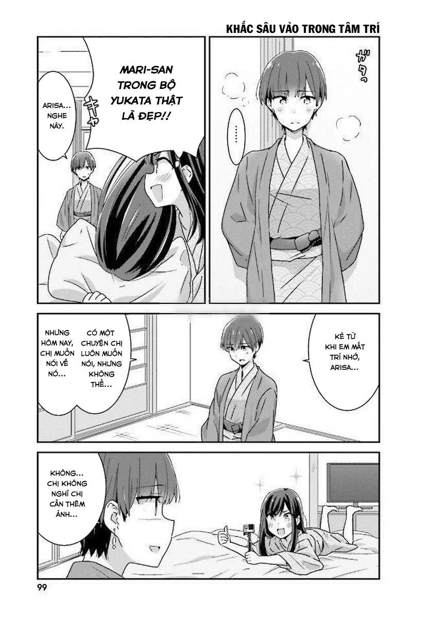 Bright And Cheery Amnesia - Chương 13 - Trang 10