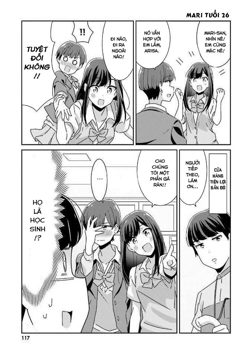 Bright And Cheery Amnesia - Chương 14 - Trang 12