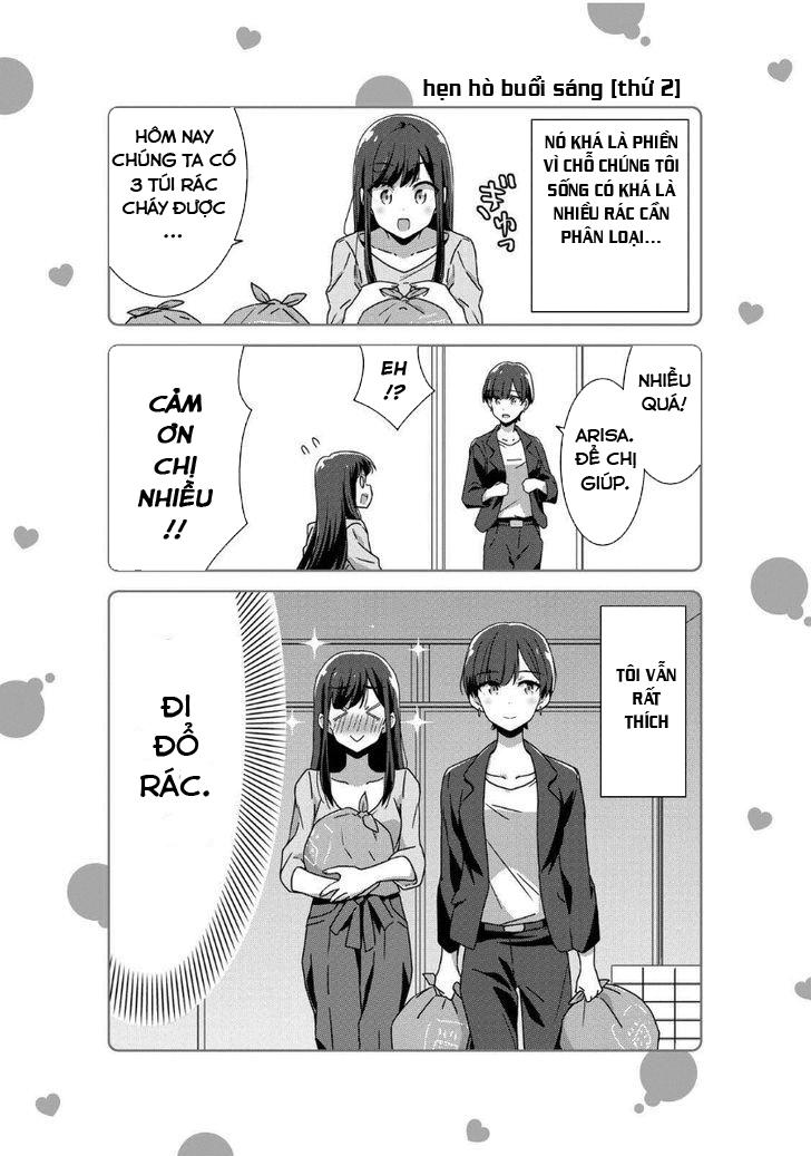 Bright And Cheery Amnesia - Chương 14 - Trang 13