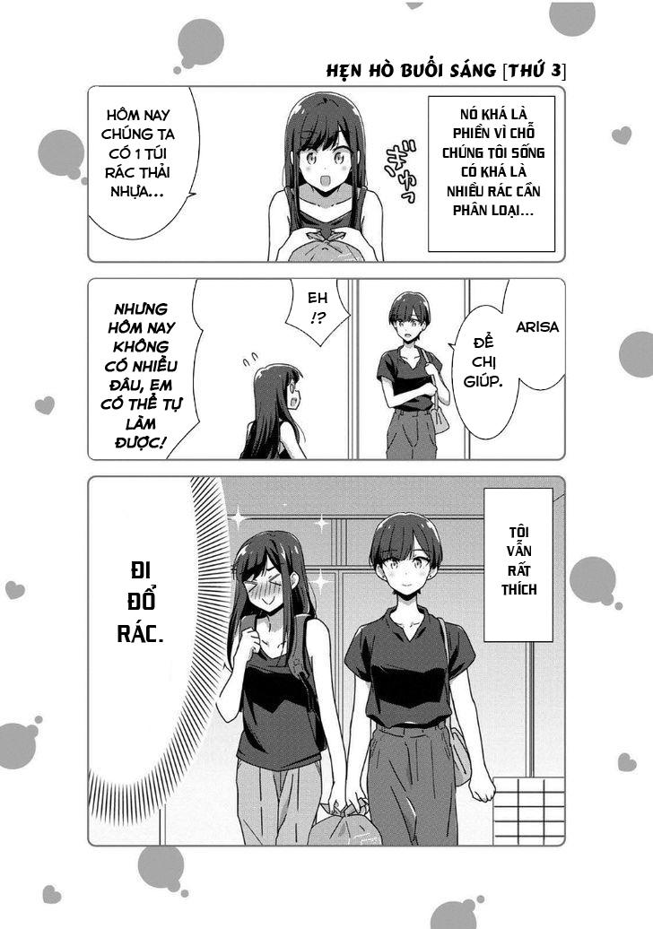 Bright And Cheery Amnesia - Chương 14 - Trang 14