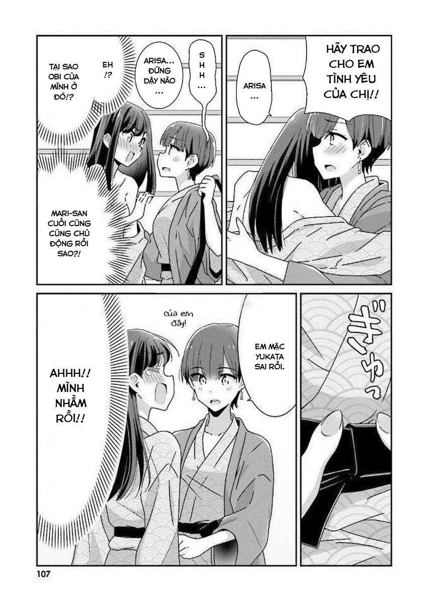 Bright And Cheery Amnesia - Chương 14 - Trang 3