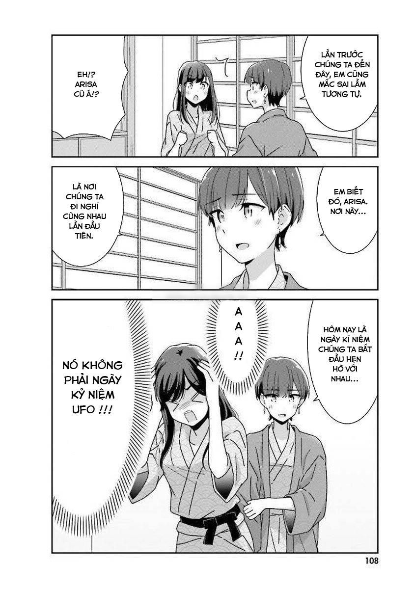 Bright And Cheery Amnesia - Chương 14 - Trang 4