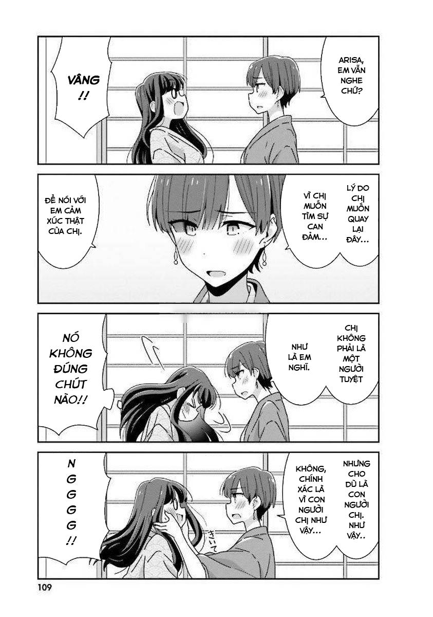 Bright And Cheery Amnesia - Chương 14 - Trang 5