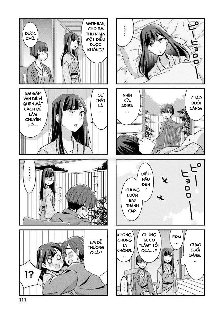 Bright And Cheery Amnesia - Chương 14 - Trang 7