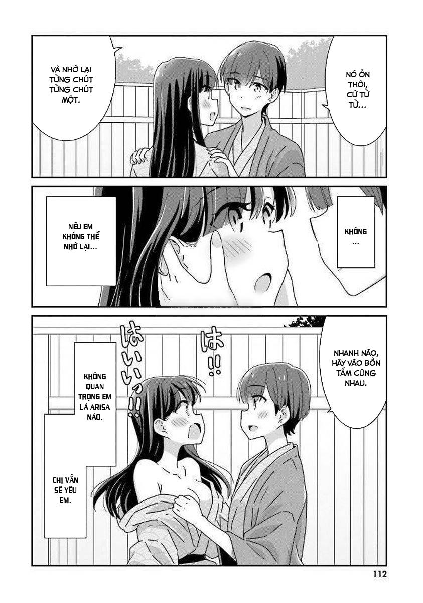 Bright And Cheery Amnesia - Chương 14 - Trang 8