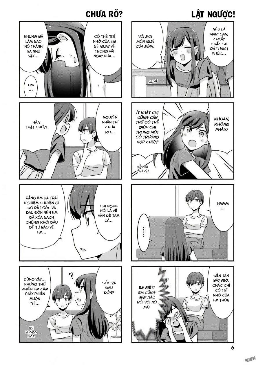 Bright And Cheery Amnesia - Chương 19 - Trang 12