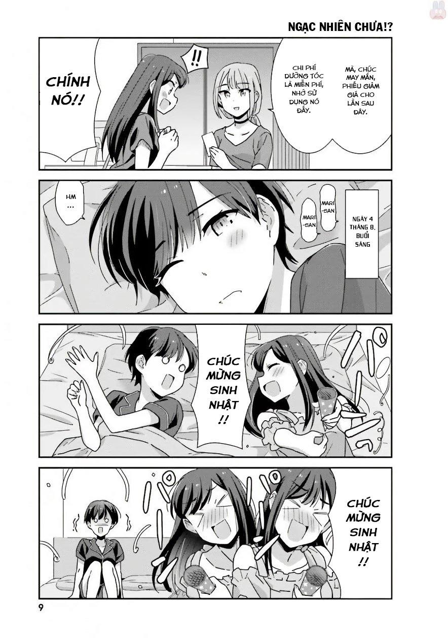 Bright And Cheery Amnesia - Chương 19 - Trang 14