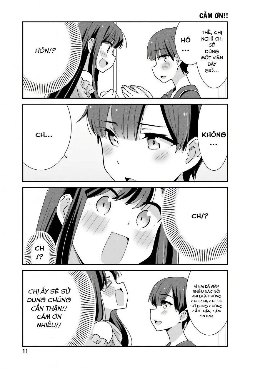 Bright And Cheery Amnesia - Chương 19 - Trang 16