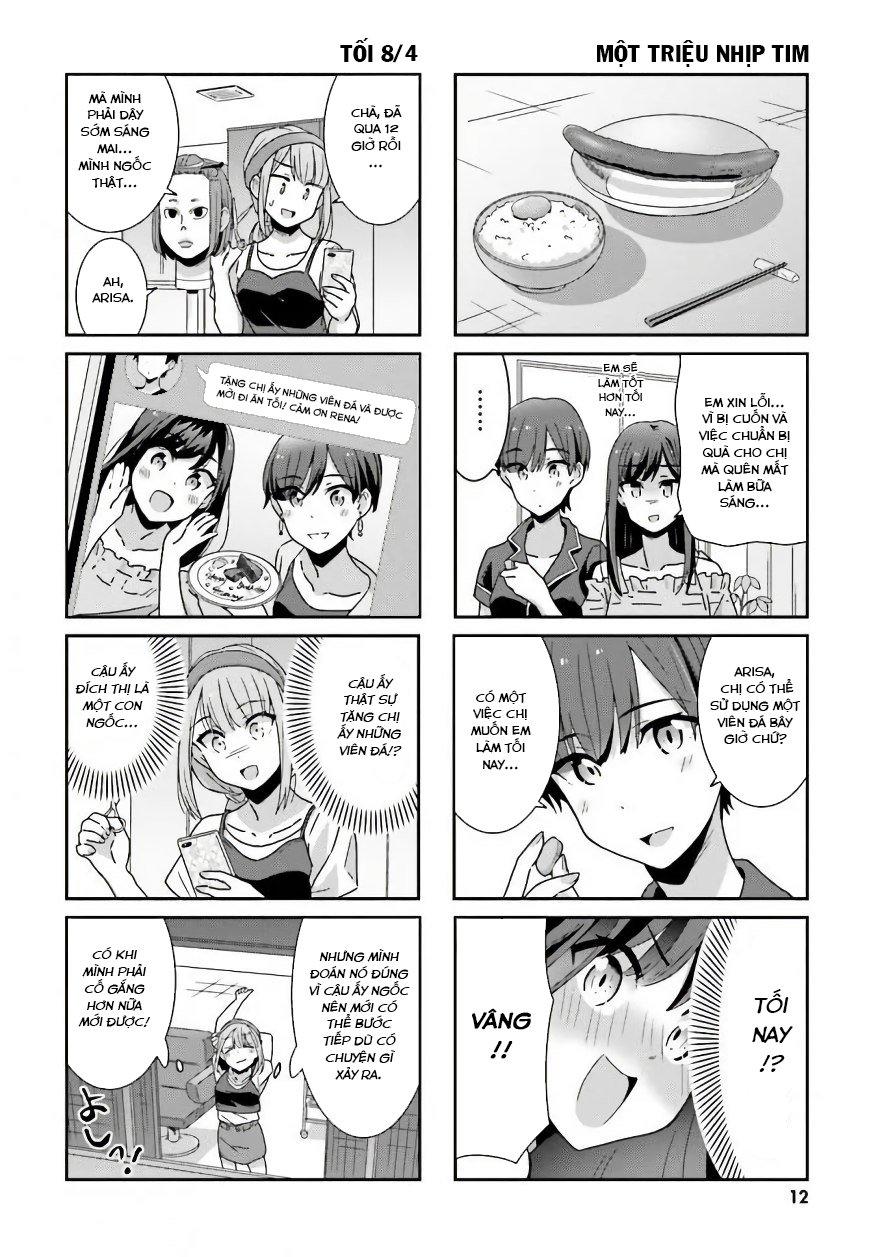 Bright And Cheery Amnesia - Chương 19 - Trang 17