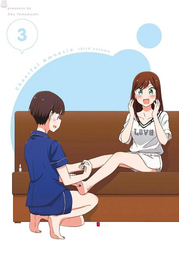 Bright And Cheery Amnesia - Chương 19 - Trang 4