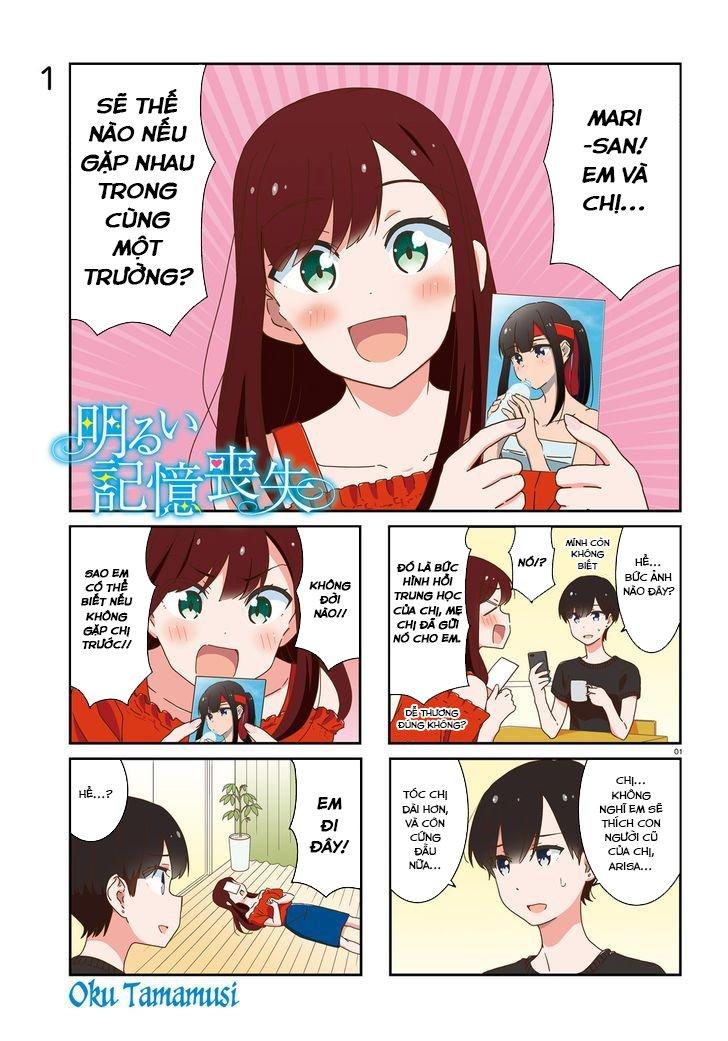 Bright And Cheery Amnesia - Chương 19 - Trang 9