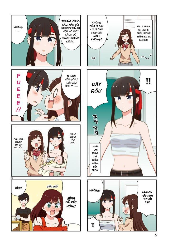 Bright And Cheery Amnesia - Chương 19 - Trang 10